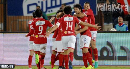 الأهلي يحتفل بالدوري الأربعاء .. ويستأنف تدريباته استعدادا لمواجهة الوداد